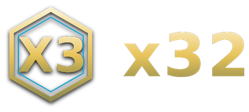 x32 logo